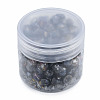 Transparent Glass Beads EGLA-N002-49-B03-2