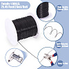 Round Copper Beading Wire for Jewelry Making YS-TAC0004-0.5mm-15-3