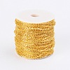 Iron Cable Chains CH-0.6PYSZ-G-2