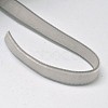 Polyester Velvet Ribbon for Gift Packing and Festival Decoration SRIB-M001-50mm-012-2
