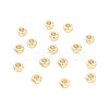 Brass Beads KK-M288-08G-A-1