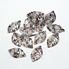 Cellulose Acetate(Resin) Pendants X-KY-S105-A320-2