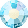 Preciosa® Crystal Hotfix Flatback Stones Y-PRC-HSS16-60010-200-2