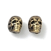 Brass Beads KK-F926-10AB-1