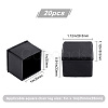20Pcs PVC Chair Leg Floor Protectors FIND-GF0003-36-2