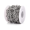 304 Stainless Steel Clover Link Chains CHS-Q009-18P-2