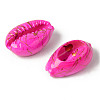 Natural Cowrie Shell Beads X-SSHEL-N0232-08B-3