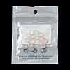 16Pcs 4 Colors Silicone Ear Nuts SIL-YW0001-02-3