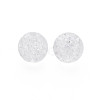 Transparent Crackle Acrylic Beads MACR-S373-66B-N12-7