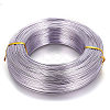 Anodized Aluminum Wire AW-S001-0.8mm-06-1