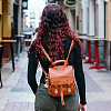 6Pcs 3 Colors Flower Alloy Enamel Pendant Decorations KEYC-BBC0001-02-6