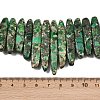 Synthetic Imperial Jasper Graduated Beads Strands G-L647-C01-01B-6
