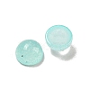 Natural White Jade Dyed Cabochons G-H309-03-30-2