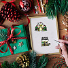 Custom PVC Plastic Clear Stamps DIY-WH0448-0086-5