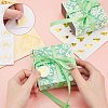 30 Sheets 3 Style Self Adhesive Stickers DIY-GA0002-44-3