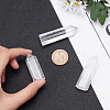 3Pcs 3 Style Point Tower Natural Quartz Crystal Home Display Decoration DJEW-BC0001-22A-3