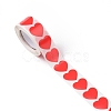 Heart Paper Stickers DIY-I107-01E-3