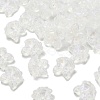 Transparent Acrylic Beads MACR-K359-31-1