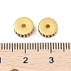 Rack Plating Brass Micro Pave Cubic Zirconia Beads KK-F879-14G-3