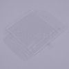 Transparent PVC Box Candy Treat Gift Box CON-WH0074-09-1