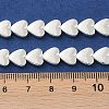 Electroplated Synthetic Non-Magnetic Hematite Beads Strands G-U003-19B-02-4