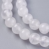 Natural Quartz Crystal Beads Strands G-G776-02B-3