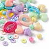 DIY Beads Jewelry Making Finding Kit DIY-FS0002-87-2