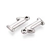 304 Stainless Steel Pendants STAS-N109-261B-P-2