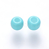 12/0 Baking Paint Glass Round Seed Beads SEED-S036-01A-13-2