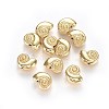 Alloy Beads TIBEB-A004-004G-NR-1