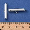 Brass Cord Ends FIND-Z039-22G-S-4