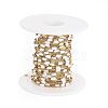 Ion Plating(IP) 304 Stainless Steel Cable Chains CHS-G006-G01-2
