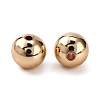 90Pcs 3 Style Brass Beads KK-AR0002-45-3