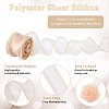 Polyester Wired Ribbon OCOR-TAC0038-10E-4