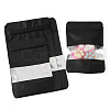18Pcs 3 Styles PE Resealable Bags with Window OPP-TAD0001-01D-3