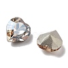 K9 Glass Rhinestone Cabochons GLAA-H034-02B-001GS-2