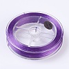 Flat Elastic Crystal String EW-F007-05-2