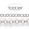 Iron Rolo Chains CH-S125-011D-P-1