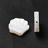 Natural Freshwater Shell Beads BSHE-E026-06-4
