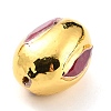 Natural Quartz Beads G-B011-08G-A-3
