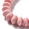 Glazed Porcelain Beads PORC-E017-02B-3