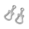 Non-Tarnish 201 Stainless Steel Charms X-STAS-F192-026P-3