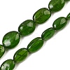 Natural Green Diopside Graduated Beads Strands GG-NH0020-B01-01-2