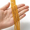 Grade A Glass Pearl Beads HY-J001-4mm-HX020-4
