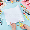 PVC Self-Adhesive Stickers DIY-WH0591-400B-5
