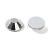 Glass Flat Back Rhinestone RGLA-C002-SS20-566-3