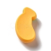 Opaque Resin Cabochons DIY-K057-24-3