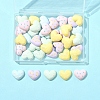 40Pcs Plastic Cabochons FIND-FS0004-35A-7