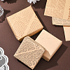 20Pcs 3 Styles Kraft Paper Gift Wrapping Paper DIY-SP0005-20-5
