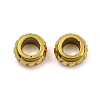 304 Stainless Steel Beads LS-STAS-P355-02G-2